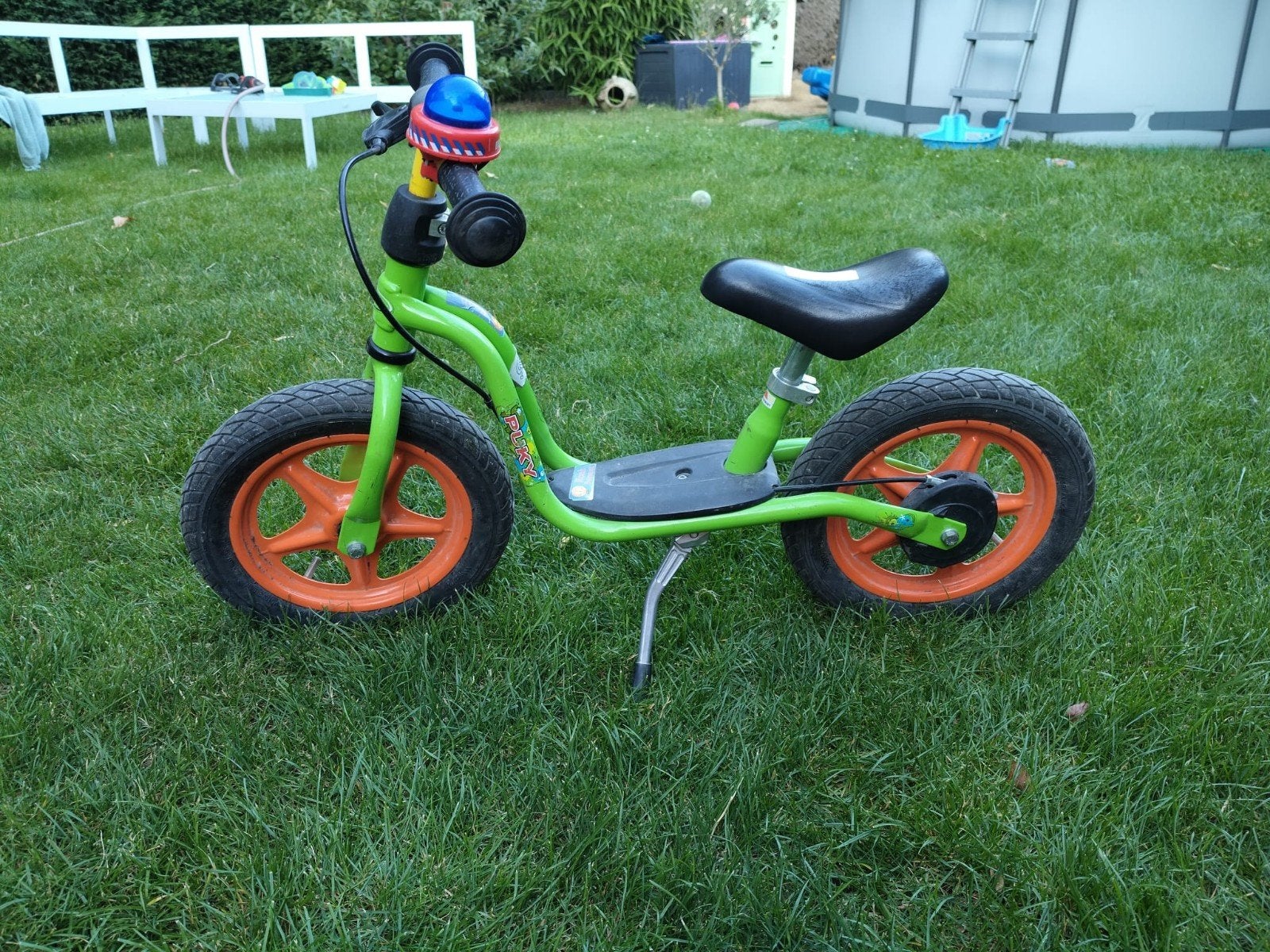 loopfiets puky 12 inch, Kinderen en Baby's, Ophalen, Gebruikt, Loopfiets