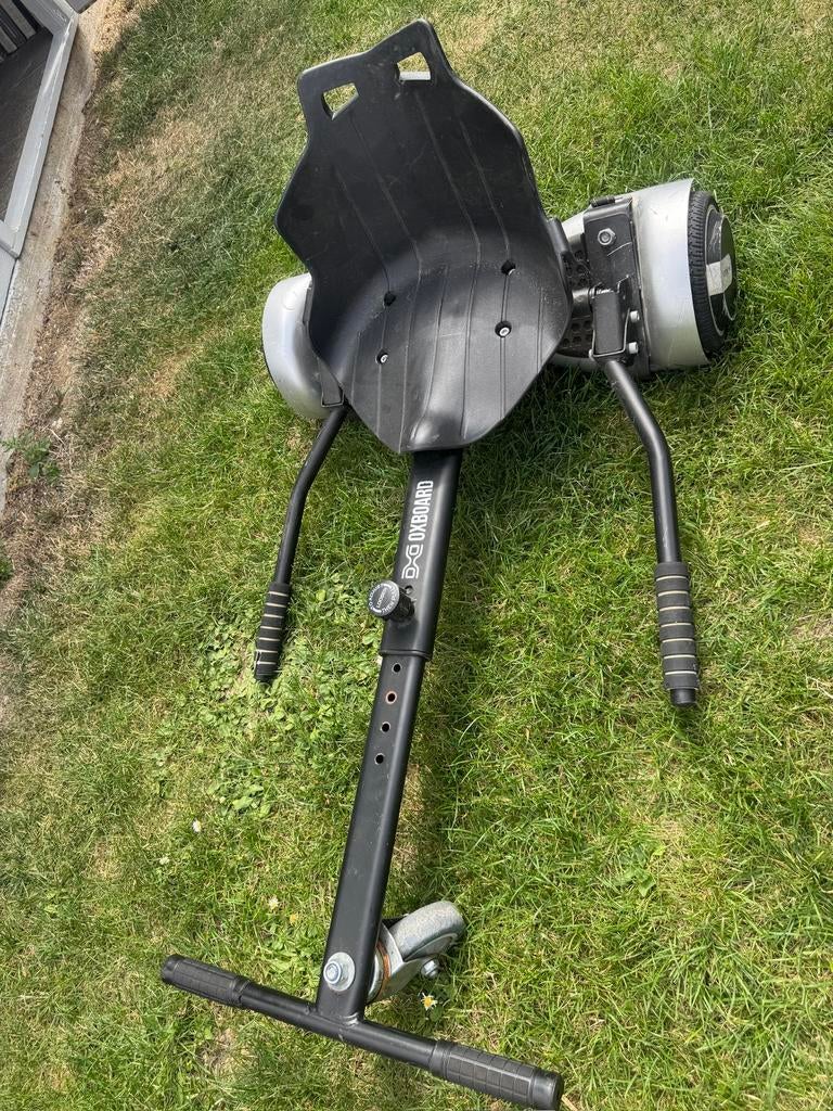 Overboard, Enlèvement, Utilisé