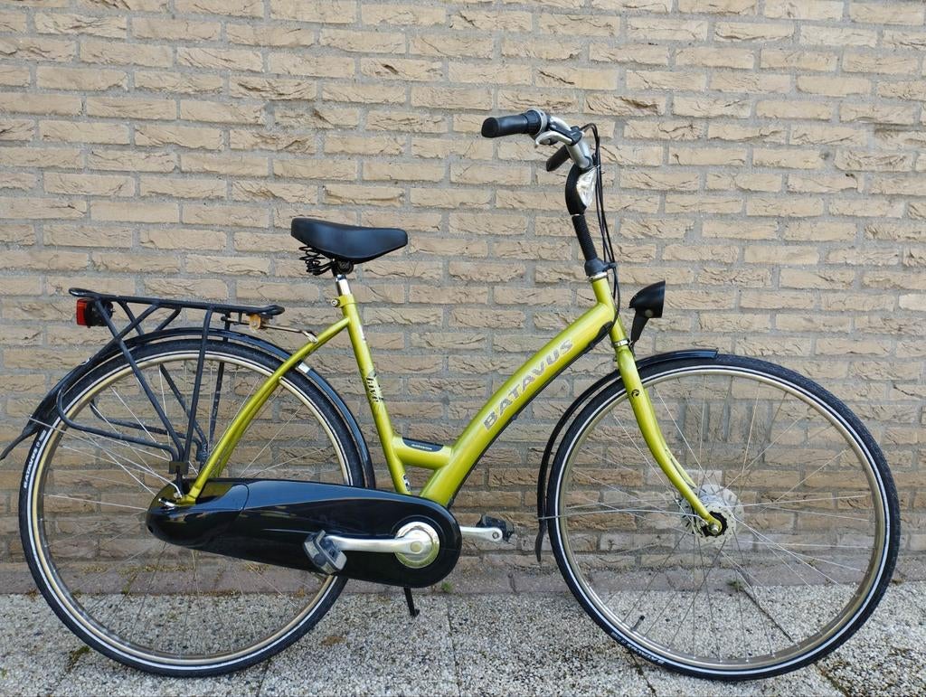 Fiets Batavus, Ophalen, 53 tot 56 cm, Versnellingen, Batavus