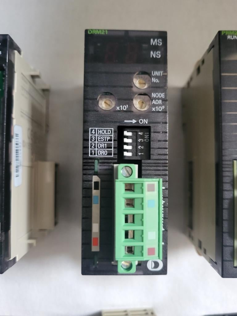 Omron DRM21 DEVICENET, Ophalen of Verzenden