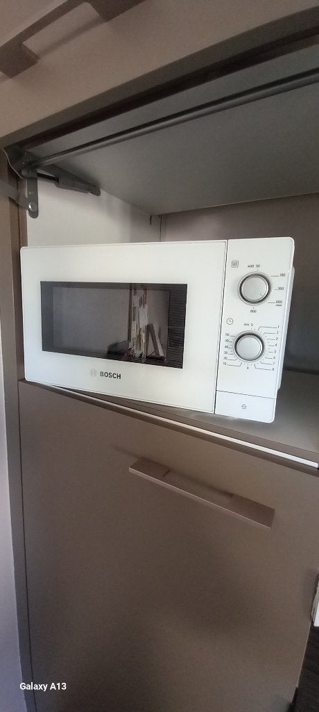 Microgolven, Electroménager, Enlèvement, Comme neuf, Autoportant, Micro-ondes