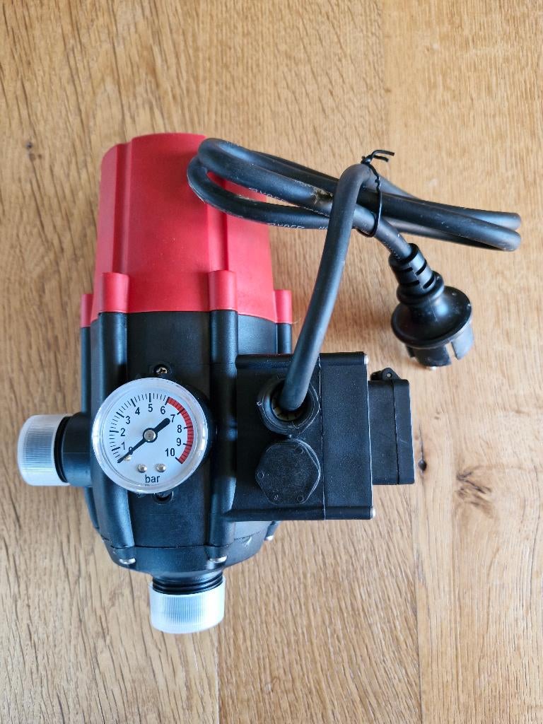 Pressostat automatique, Enlèvement ou Envoi, Utilisé