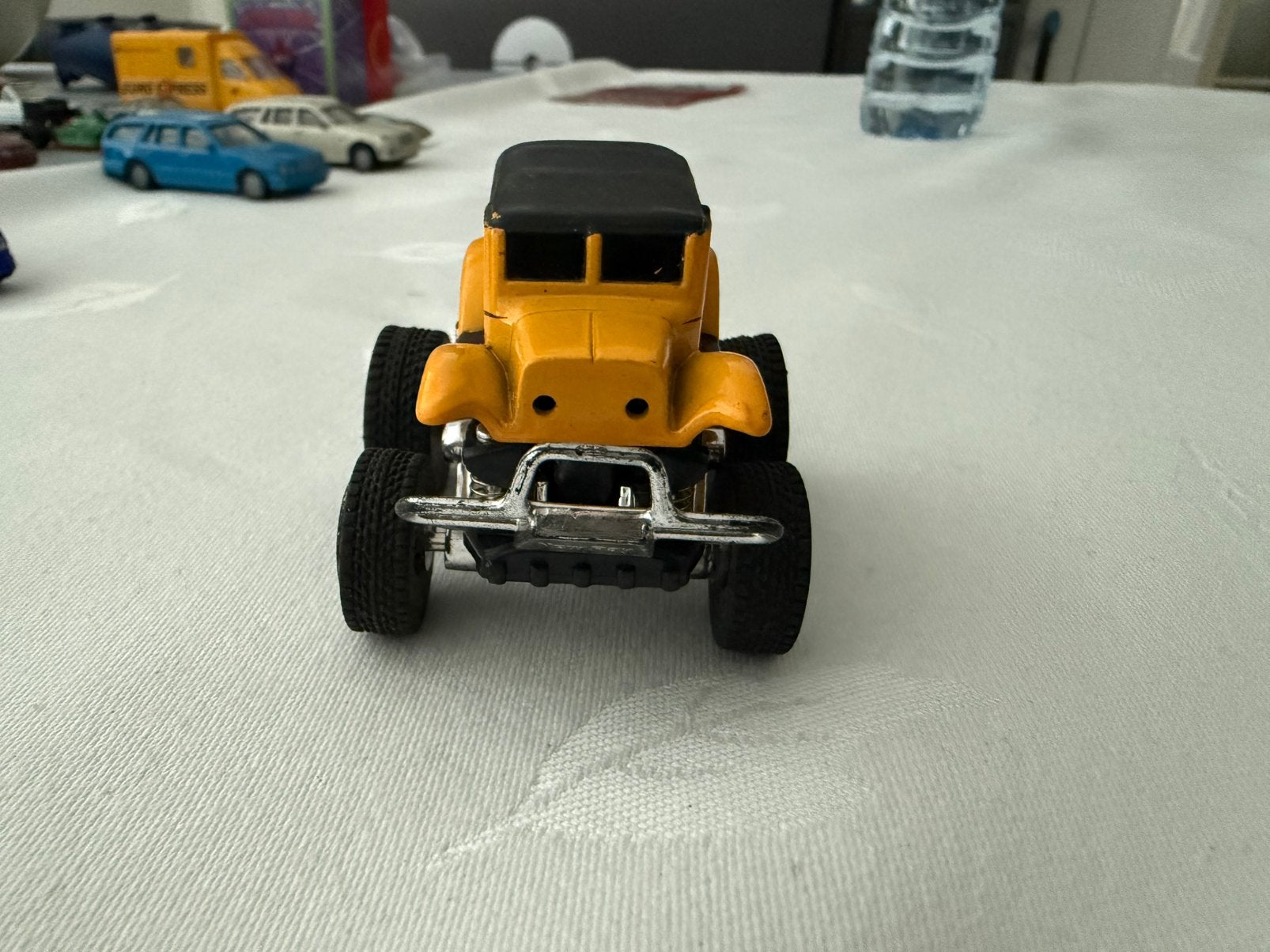 New ray toys monster truck, Enlèvement ou Envoi, Comme neuf