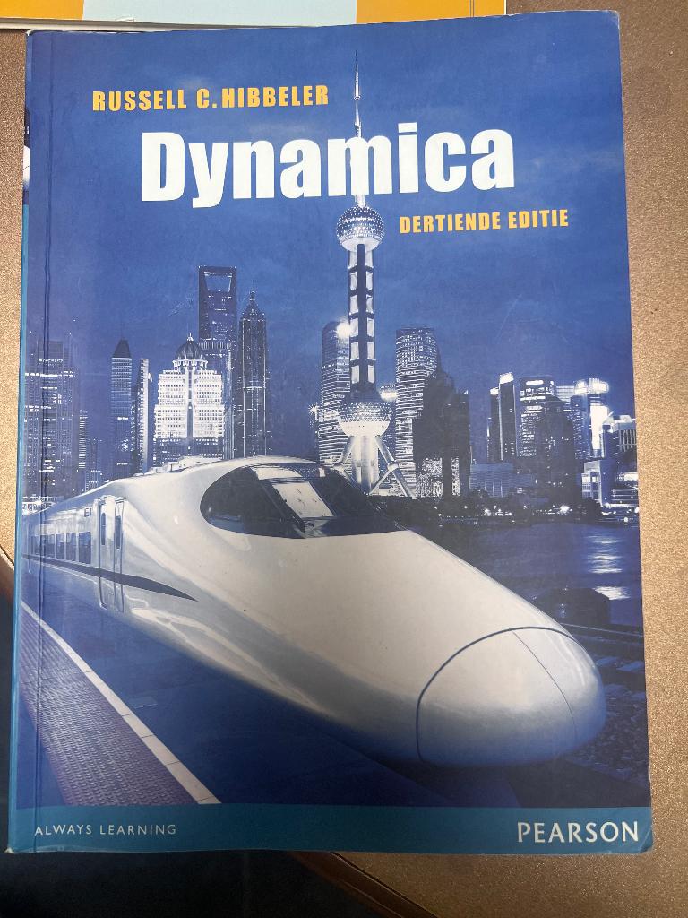 Dynamica, Boeken, Ophalen of Verzenden, Gelezen