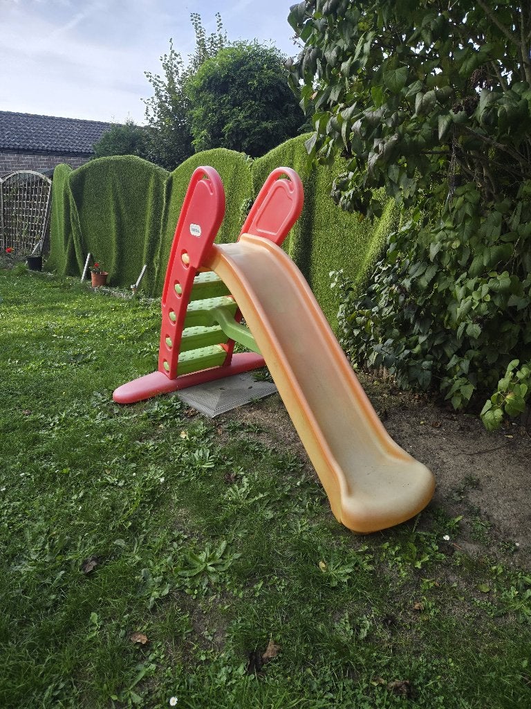 Toboggan enfants little tikes., Enfants & Bébés, Enlèvement, Utilisé, Toboggan