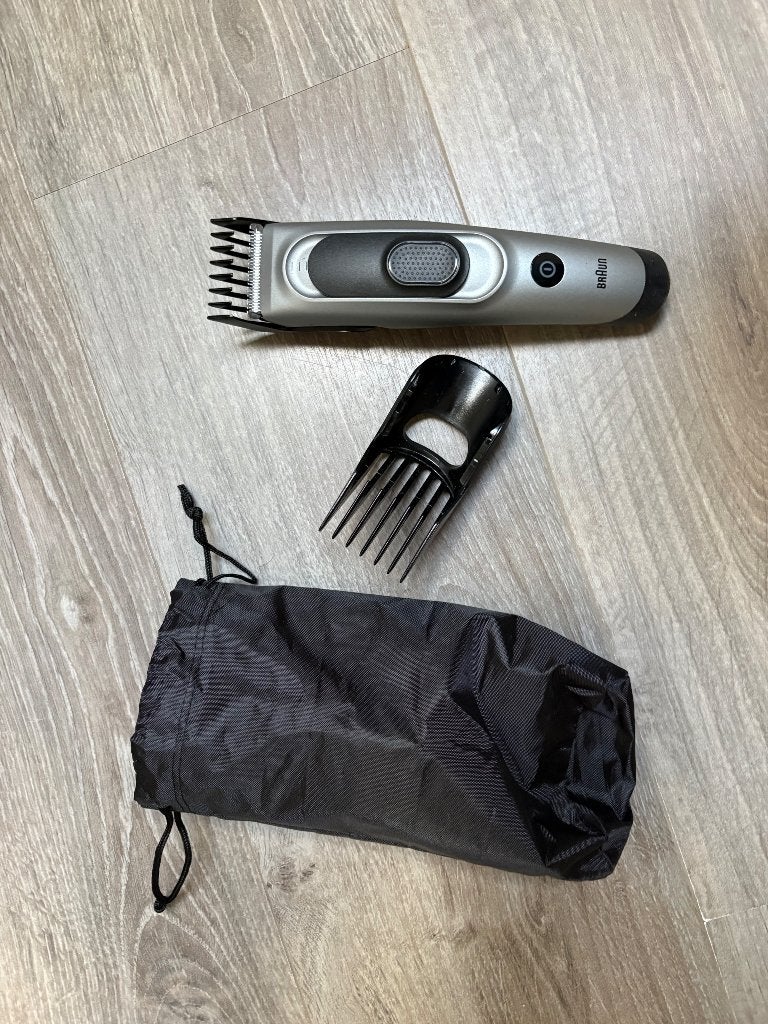 Braun haartrimmer series 7 tondeuse, Bijoux, Sacs & Beauté, Beauté | Soins des cheveux, Enlèvement ou Envoi, Tondeuse