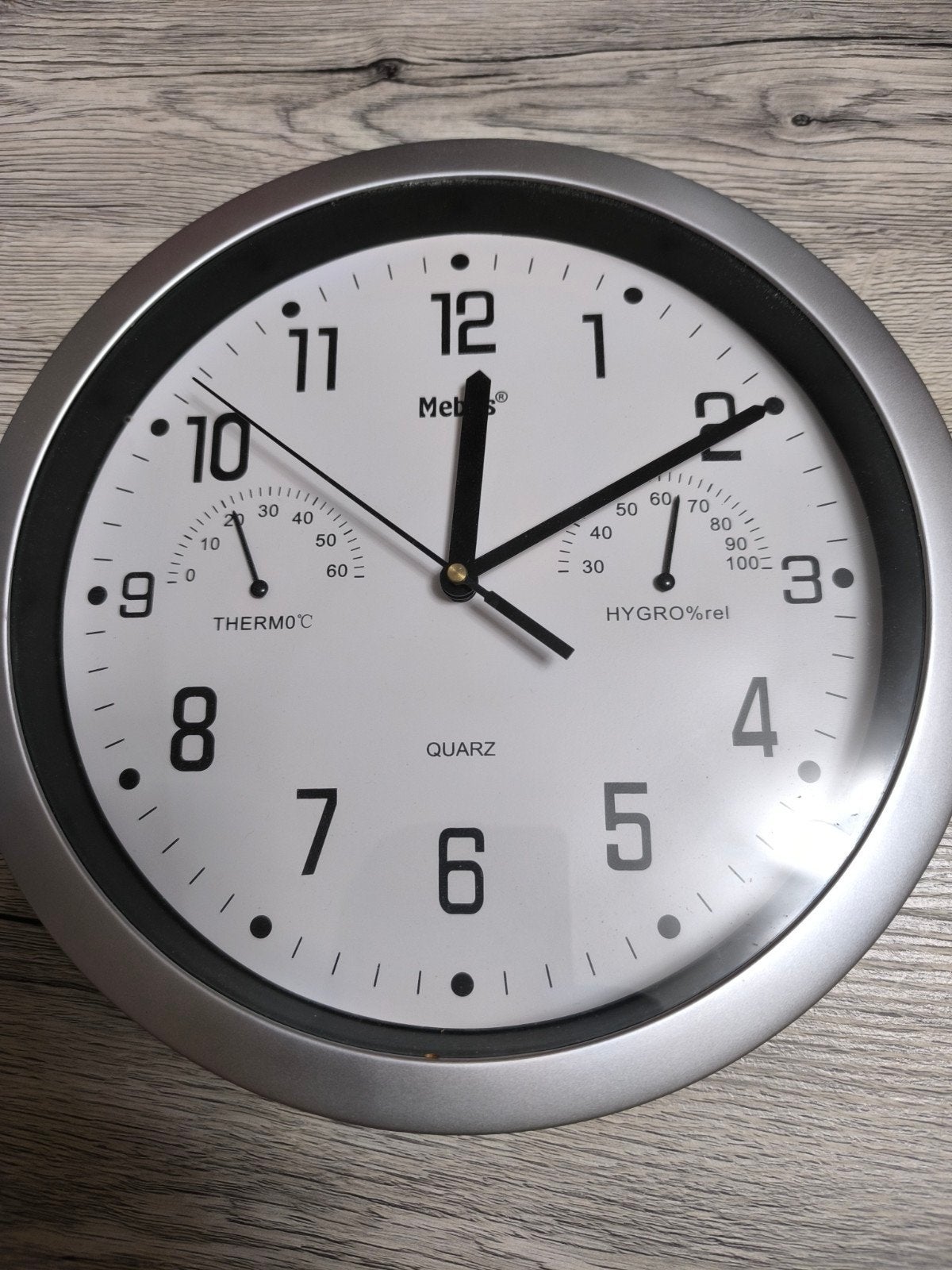 horloge murale, Maison & Meubles, Accessoires pour la Maison | Horloges, Enlèvement, Horloge murale