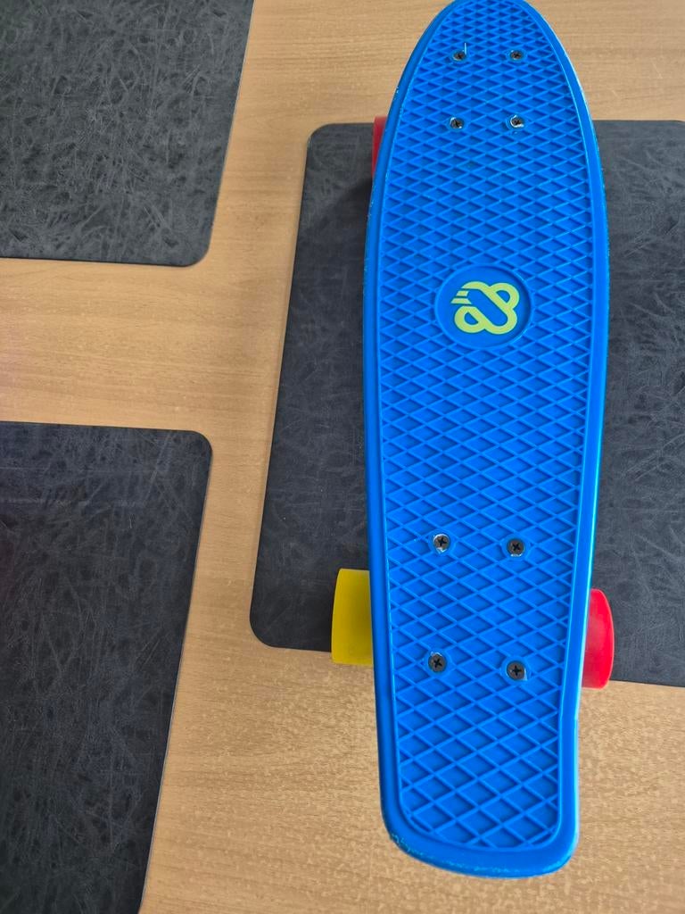 Mini skateboard, Enlèvement