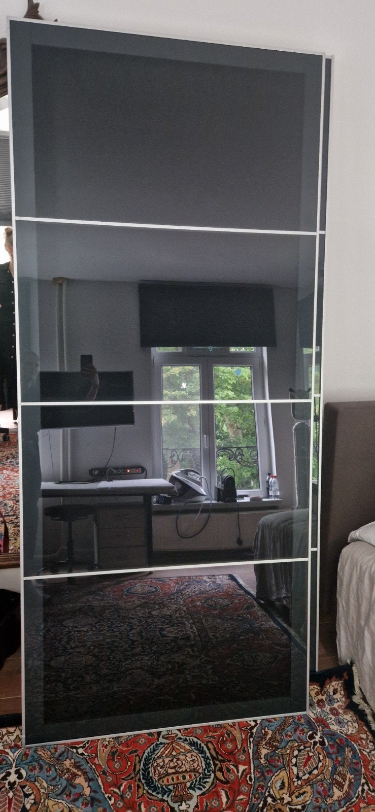 Deuren Pax kast, Huis en Inrichting, Kasten | Kleerkasten, Ophalen