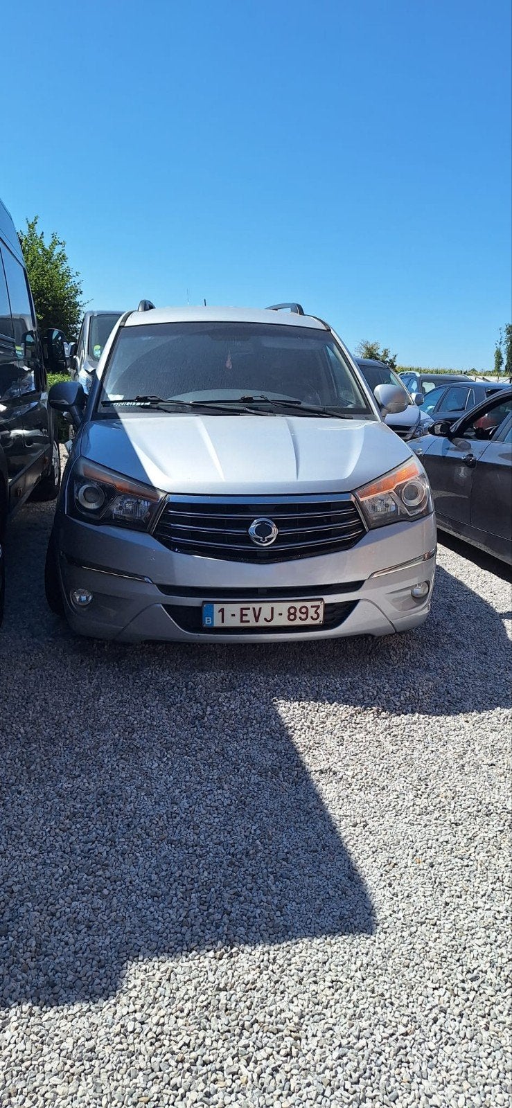 voor onderdelen of opmaak, Auto's, Particulier, Te koop, Trekhaak, Diesel