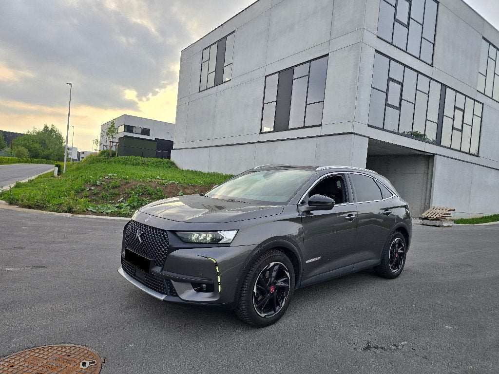 Citroen ds7 2.0hdi DS Performance line- 158000km - 09/2019, Auto's, Citroën, Automaat, 4 deurs, Euro 6, DS