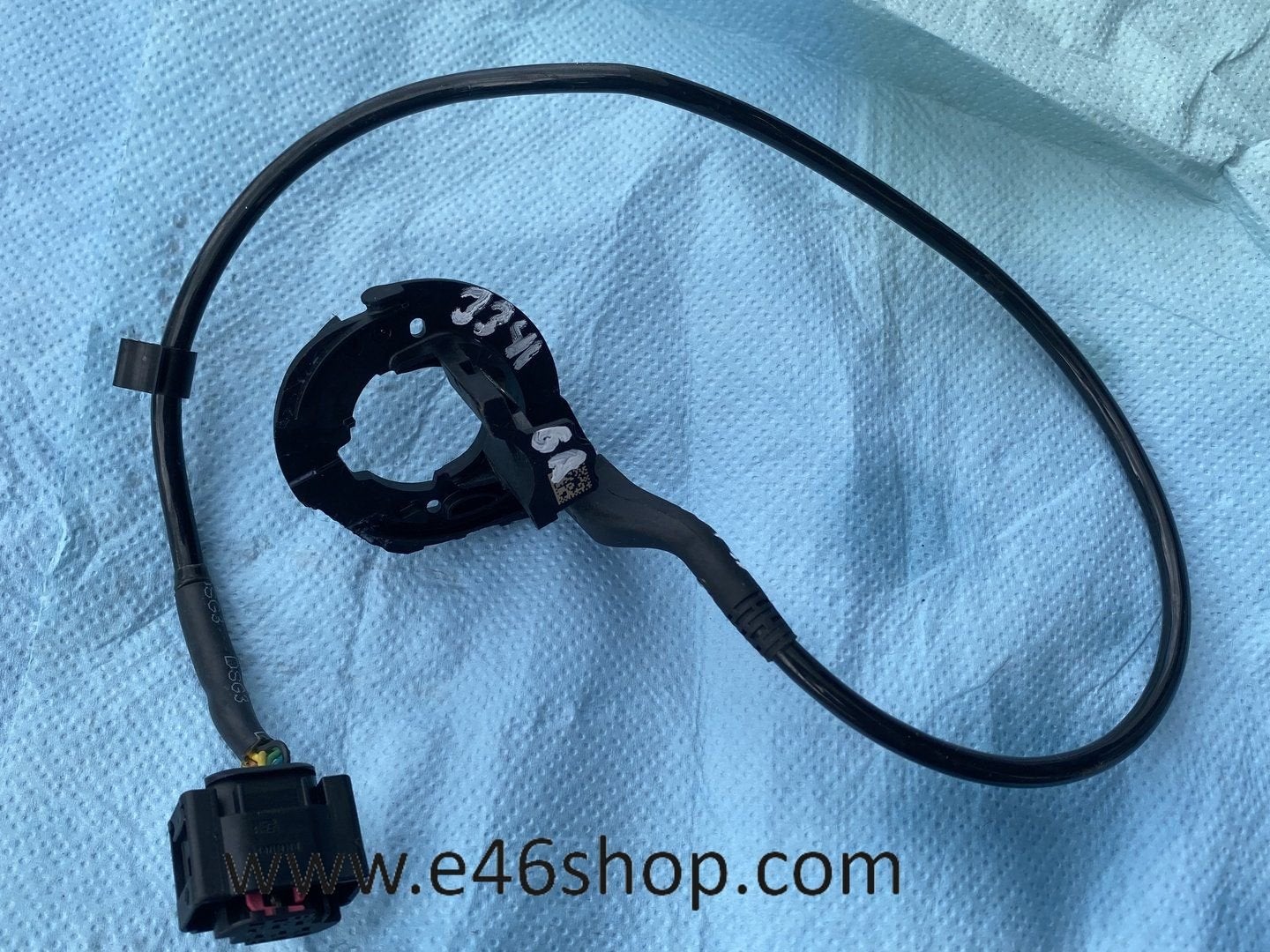 BMW S1000RR M1000RR GASHENDEL KABEL ELECTRONICA, Gebruikt, -, -, Ophalen of Verzenden