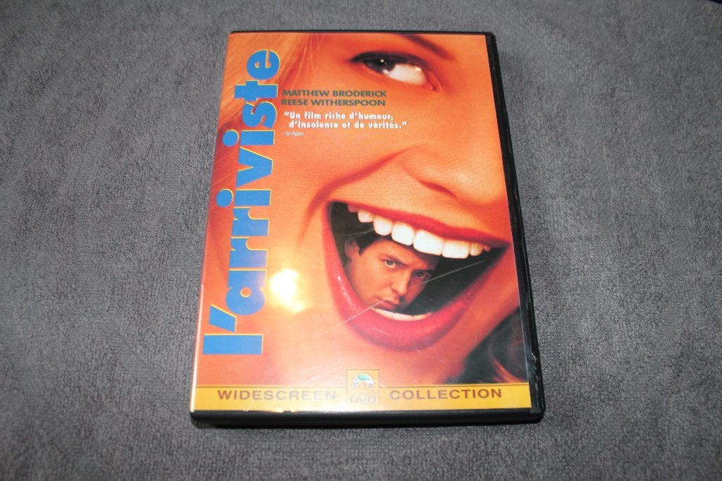 DVD Election (Franse uitgave), CD & DVD, DVD | Comédie, À partir de 6 ans, Enlèvement ou Envoi, Anglais, Néerlandais