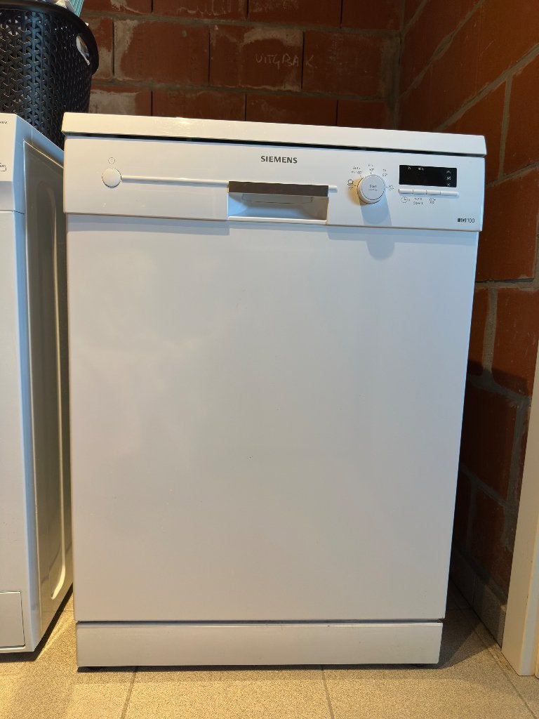 Siemens IQ100 vaatwasser, Ophalen, Gebruikt, Minder dan 85 cm, Eco programma