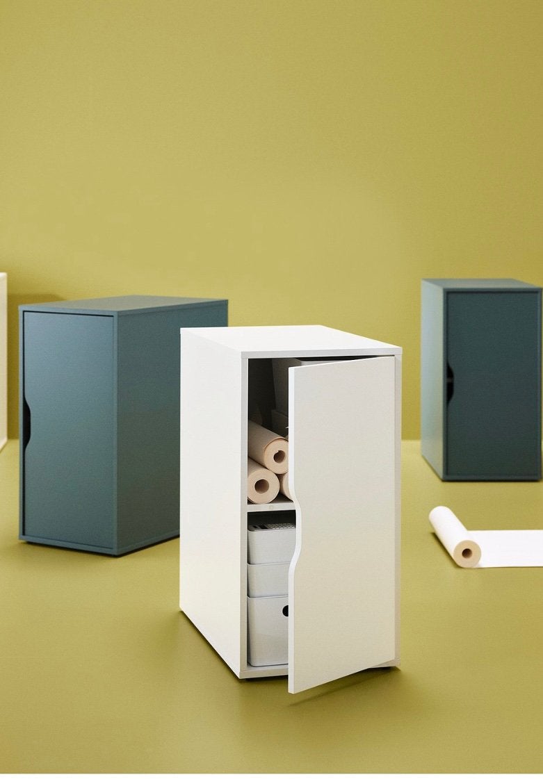 Alex witte ladekast Ikea, Huis en Inrichting, Ophalen, Nieuw