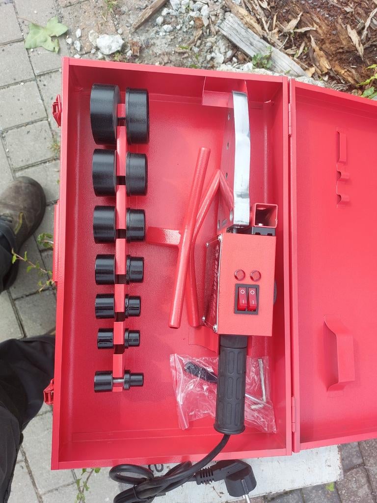 Lastoestel voor niron, Doe-het-zelf en Bouw