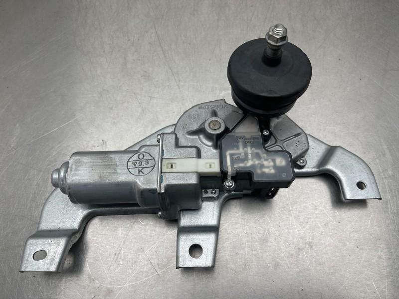 RUITENWISSERMOTOR ACHTER Suzuki SX4 (EY / GY), Gebruikt, Suzuki
