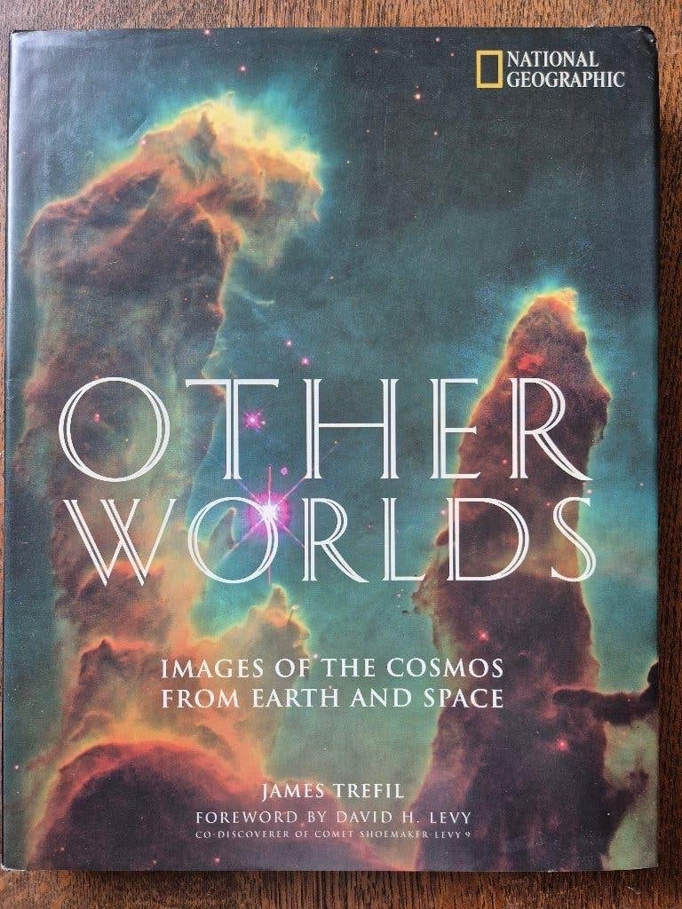 Other Worlds  Images of the Cosmos from Earth and space, Enlèvement ou Envoi, Comme neuf