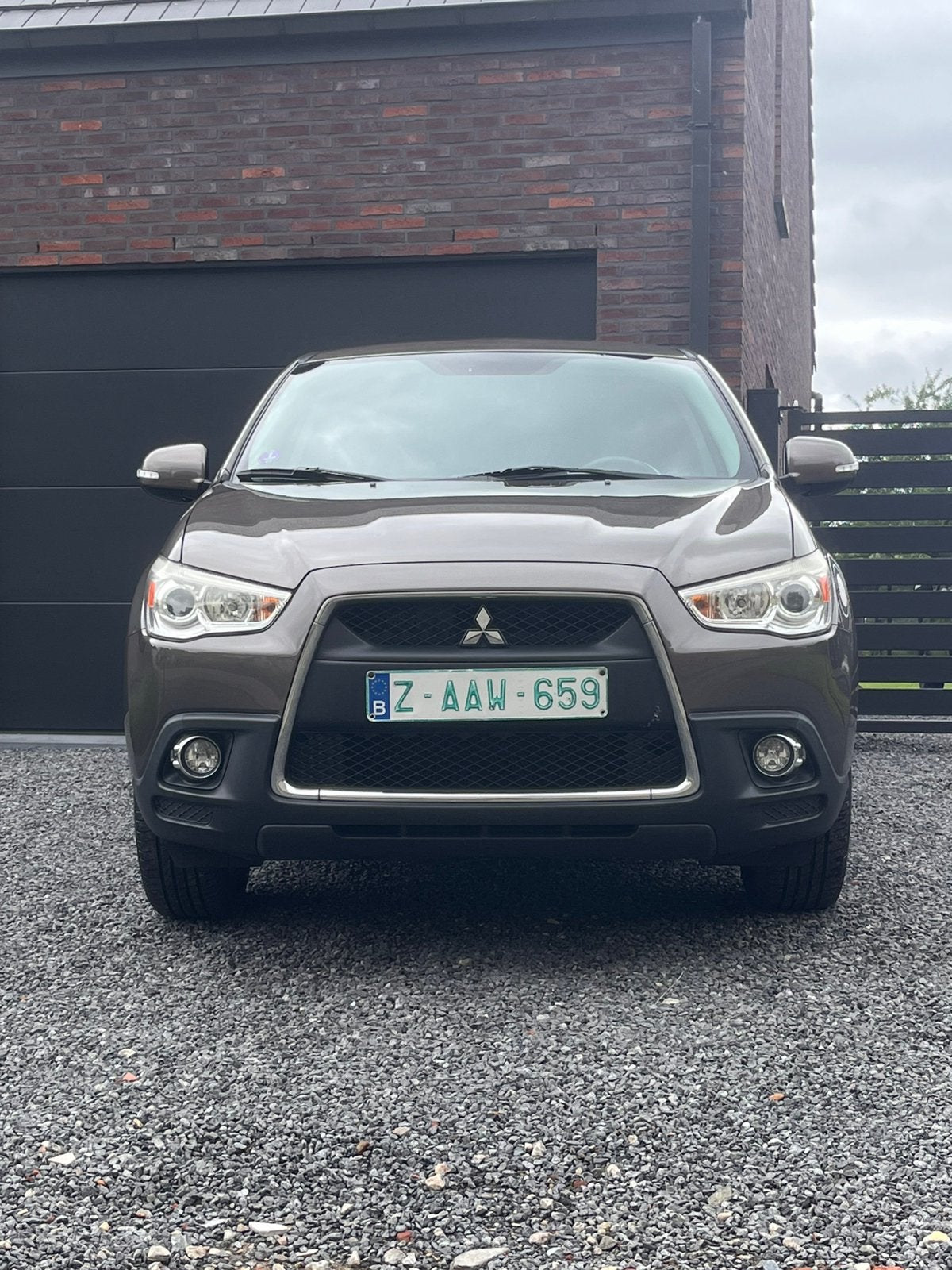 Mitsubishi ASX 1.6 benzine, 115.000 km, camera, Autos, Mitsubishi, Cuir, Achat, https://public.car-pass.be/vhr/a318bf94-66a6-42ba-bb85-e9159fea5a88
