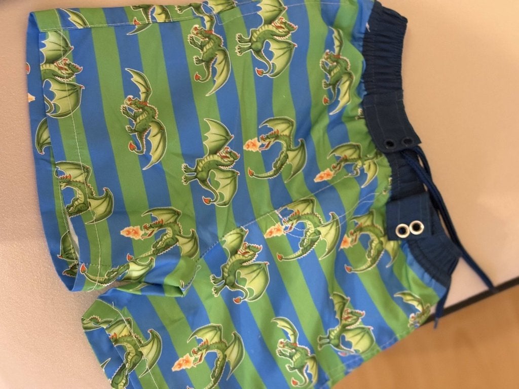 Zwemshort, Kinderen en Baby's, Ophalen, Gebruikt, Jongen, Sport- of Zwemkleding