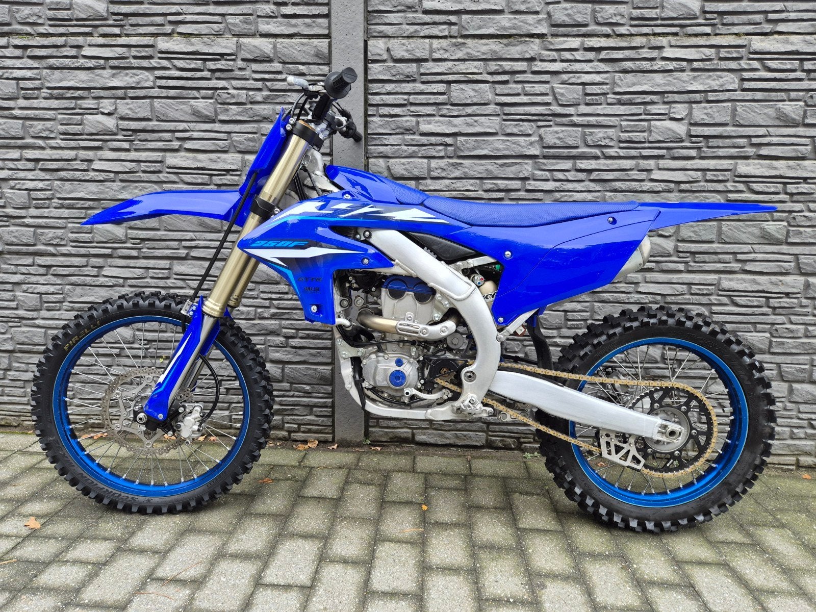 YZ250F 2026, 250 cc, Gebruikt, Particulier, Crossmotor