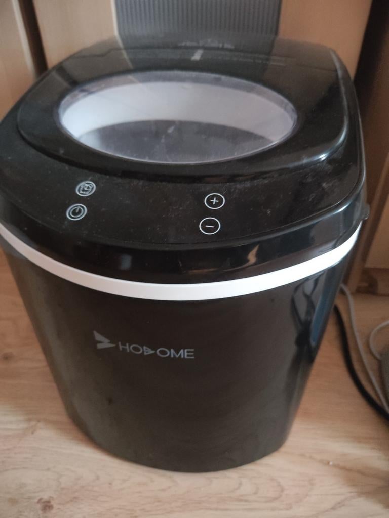 Machine à glaçons, Enlèvement, Utilisé, Élément de refroidissement