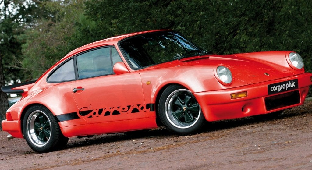 GEZOCHT PORSCHE 911-964-993-944-968, Ophalen, Gebruikt