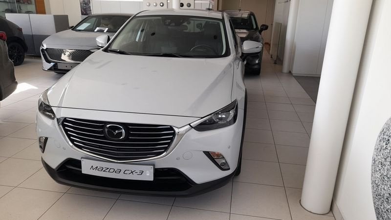 Mazda CX-3, Achat, Entreprise, Autre, Noir