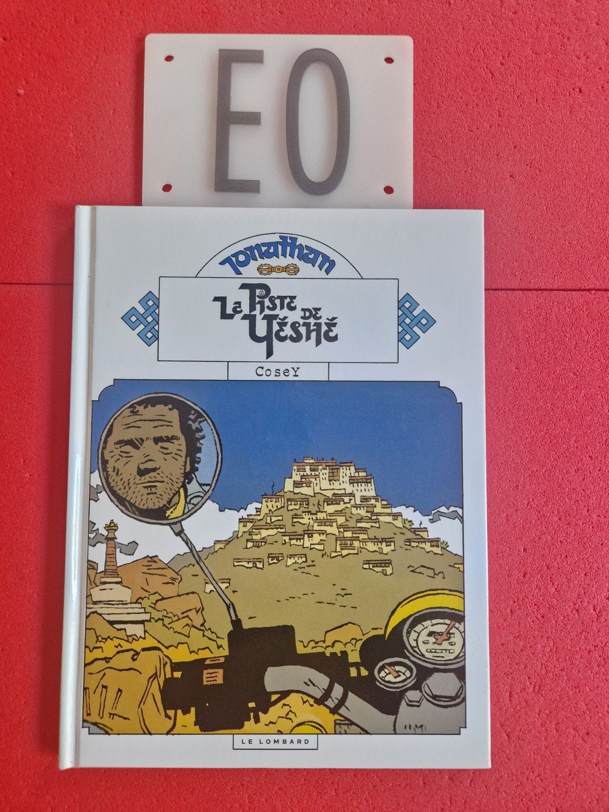 bd Jonathan 17,EO, Livres, Enlèvement ou Envoi