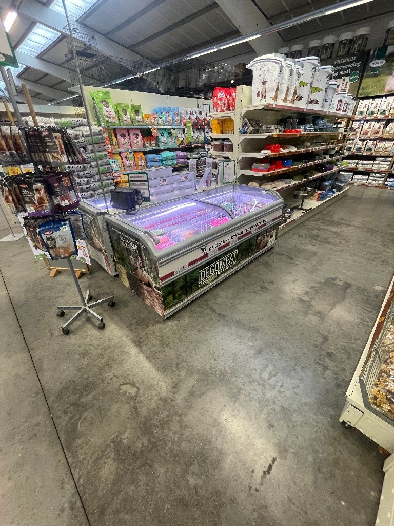 Vriezer AHT Miami 210cm, Congélateur, 90 cm ou plus, Enlèvement, Utilisé