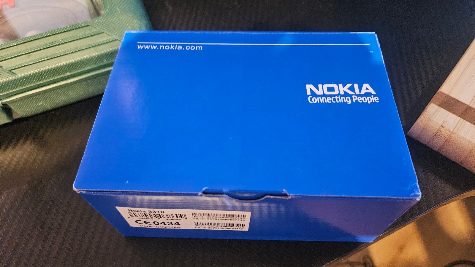 nokia 3310, Enlèvement, Neuf