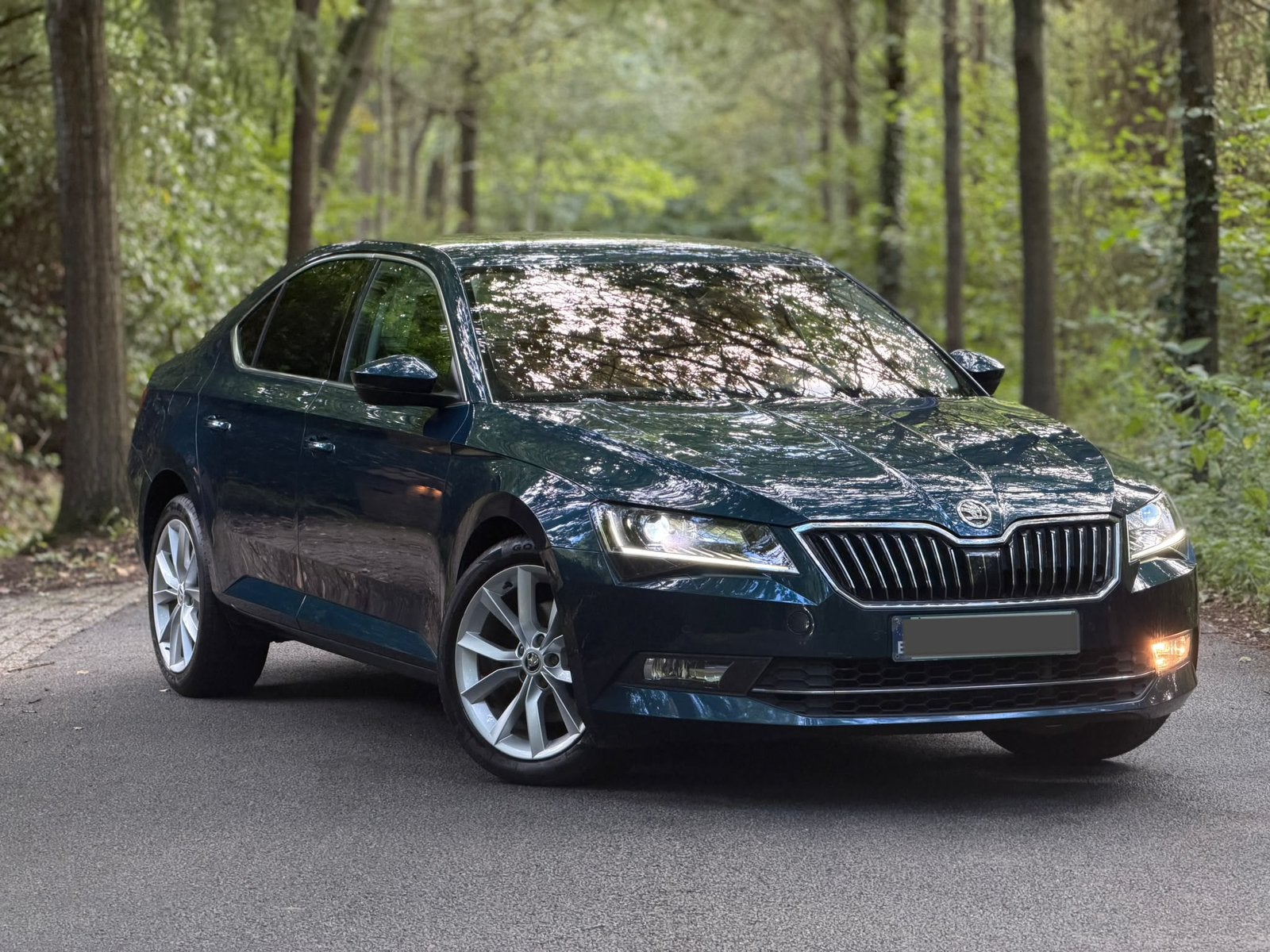 Škoda Superb 1.5 TSI DSG | 2020 | 97.000 km| Camera| Memory, Autos, Achat, Entreprise