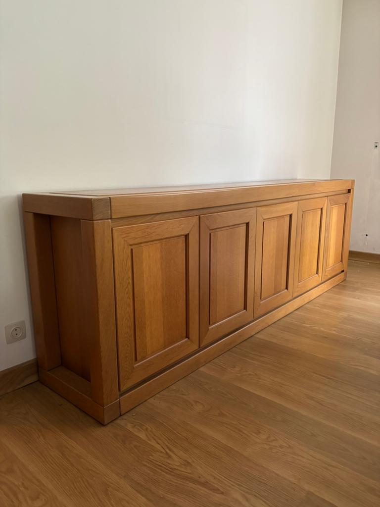 Dressoirs / buffetkast, Ophalen, Zo goed als nieuw, Eikenhout