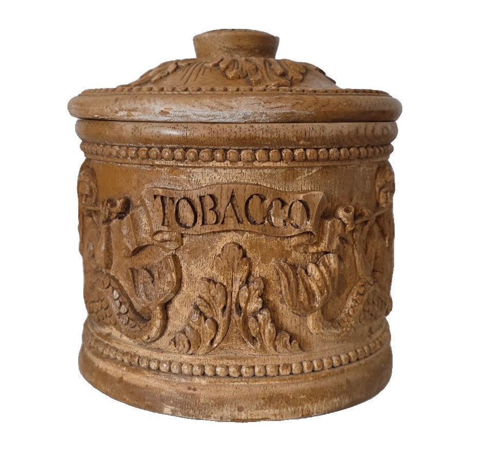 Pot à tabac - Tabacco, Collections, Enlèvement ou Envoi, Comme neuf
