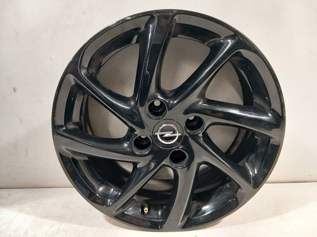 Velg Opel Corsa, Onderdelen@venauto.nl, Van der Ven Autorecycling B.V., Ettenseweg 76, 4706 PB Roosendaal, The Netherlands, Enlèvement ou Envoi