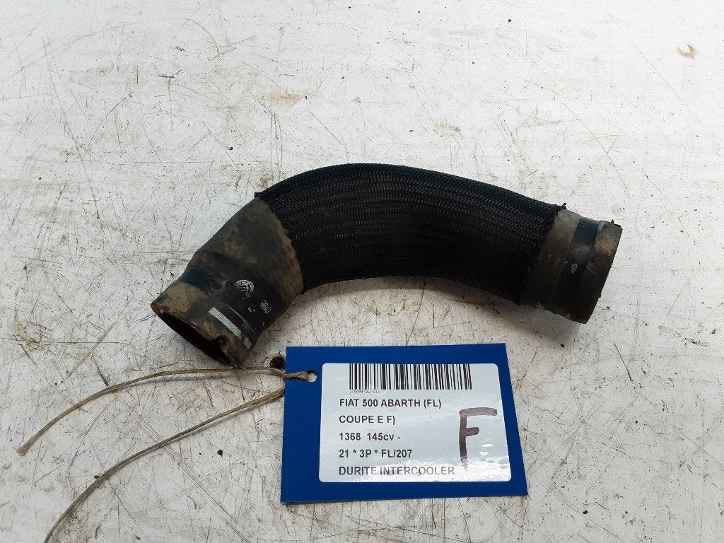 INTERCOOLER DURITE Abarth 500 / 595 / 695 (01-2008/-), Taurusavenue 1
2132 LS  Hoofddorp, NL, Webaccessibility@stellantis.com