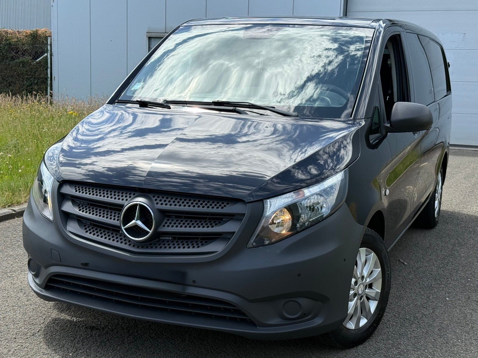 Mercedes Vito 116 CDI – 163 ch – 5 places – PMR ️– Euro 6b, Achat, Automatique, Particulier, Caméra de recul