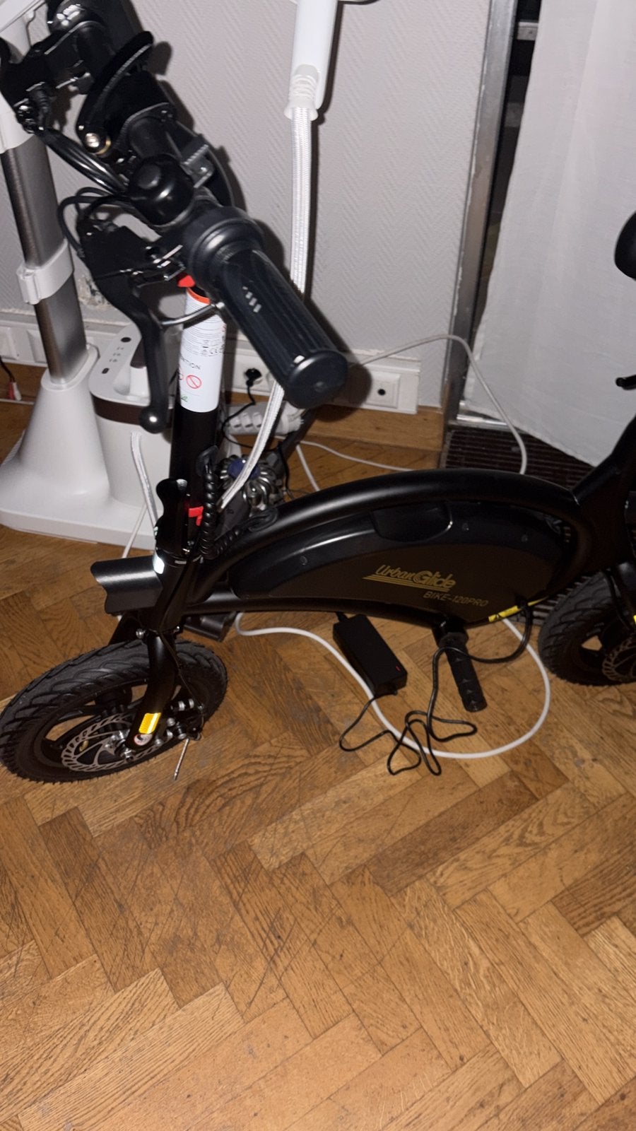Urbanglide 120 pro, Enlèvement, Comme neuf