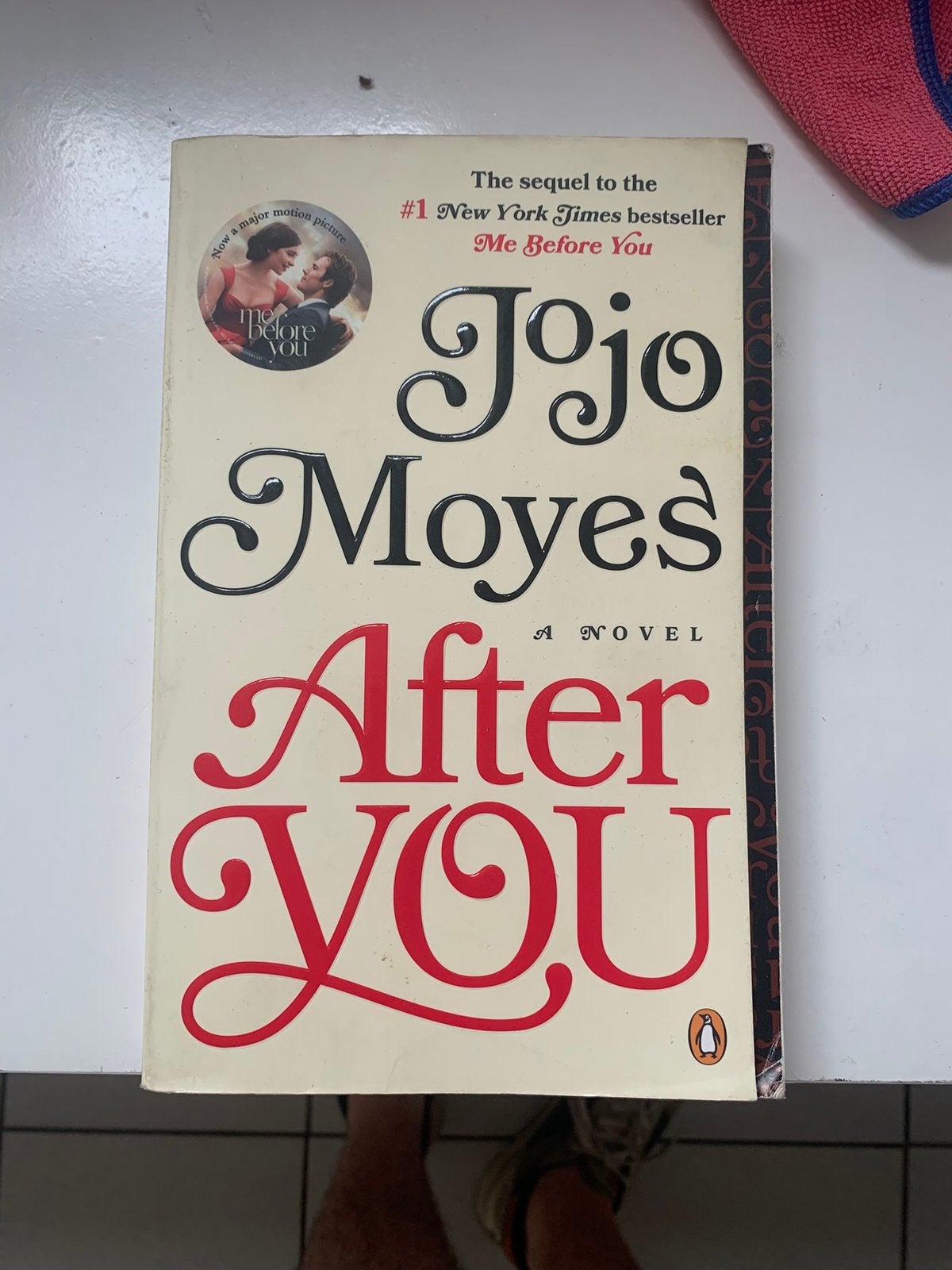 Jojo Moyes - After You, Ophalen of Verzenden, Jojo Moyes