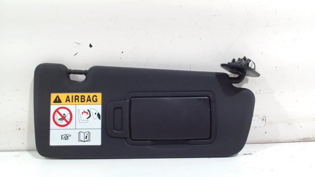 Zonneklep rechts Renault Clio, Onderdelen@venauto.nl, Van der Ven Autorecycling B.V., Ettenseweg 76, 4706 PB Roosendaal, The Netherlands