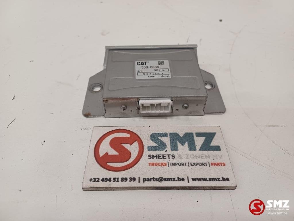 Converter Caterpillar, Articles professionnels