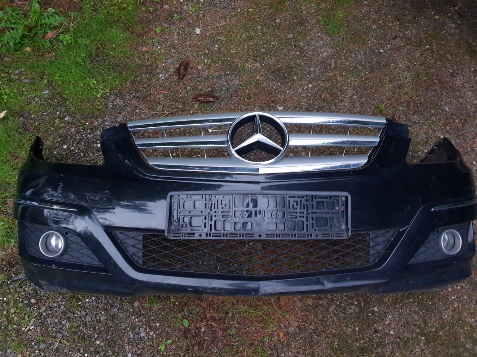 MERCEDES B KLASSE W245 VOORBUMPER BJ 2005 TOT 2011, Auto-onderdelen, Gebruikt, -, Voor, Ophalen of Verzenden