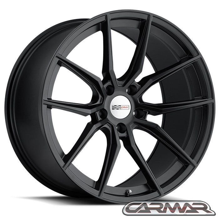 VERKOCHT 18/19'' Corvette C5 C6 Wielen | Cray Wheels | Semi-, 18 inch, 295 mm, -, -