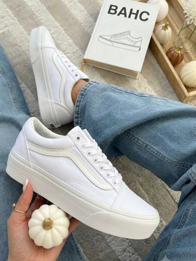 Nieuw Schonen van Vans maat 38,5, Wit, Nieuw, Ophalen of Verzenden, Sneakers