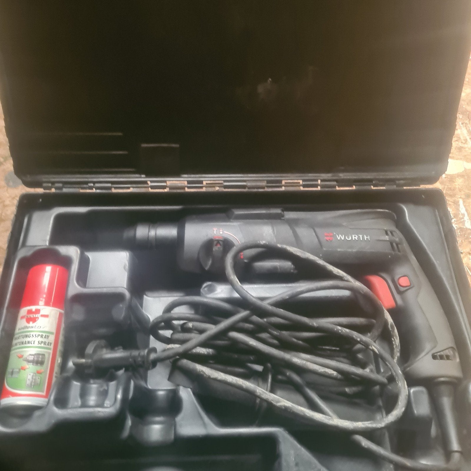 Wurth machines te koop, Ophalen, Boormachine
