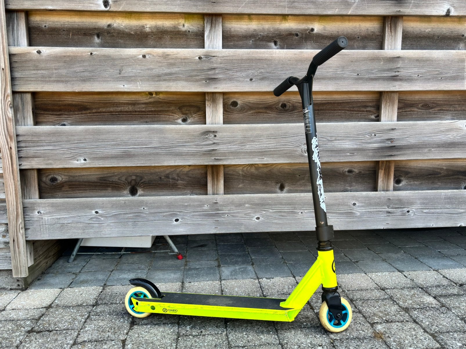 Oxelo stuntstep – goede staat, Ophalen, Zo goed als nieuw