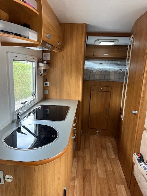 Mercedes Sprinter 515  Camper | Topstaat | 70.000 km, Ringverwarming, Elektrische ramen, Boiler, Particulier