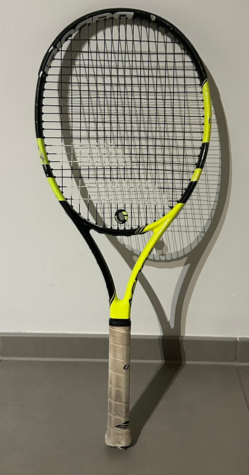 Raquette de tennis Babolat Aero Jr 26, Sports & Fitness, Enlèvement, Utilisé, Raquette, Babolat