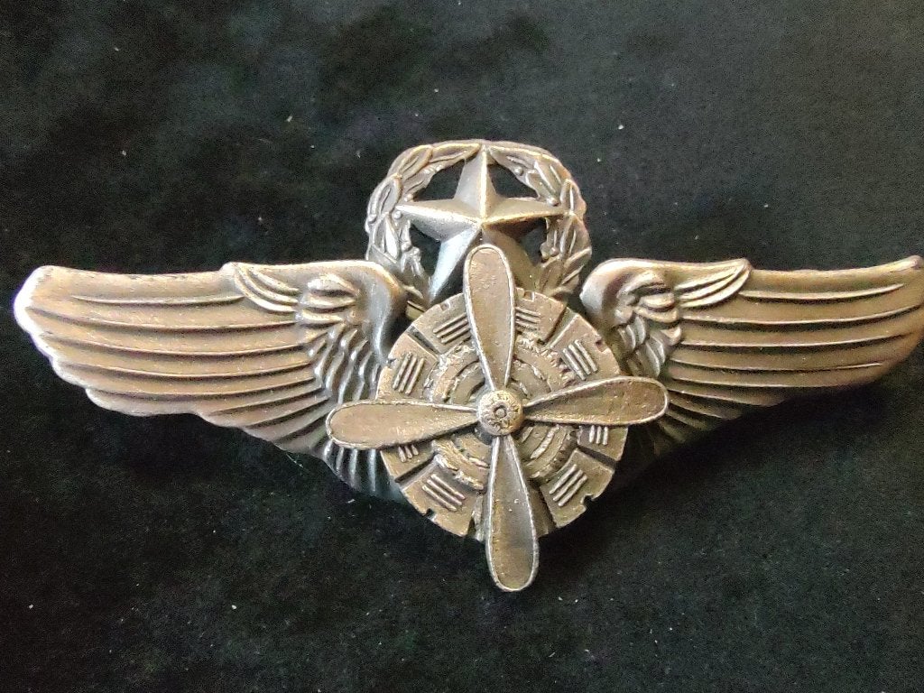 USA badge # 56, Envoi