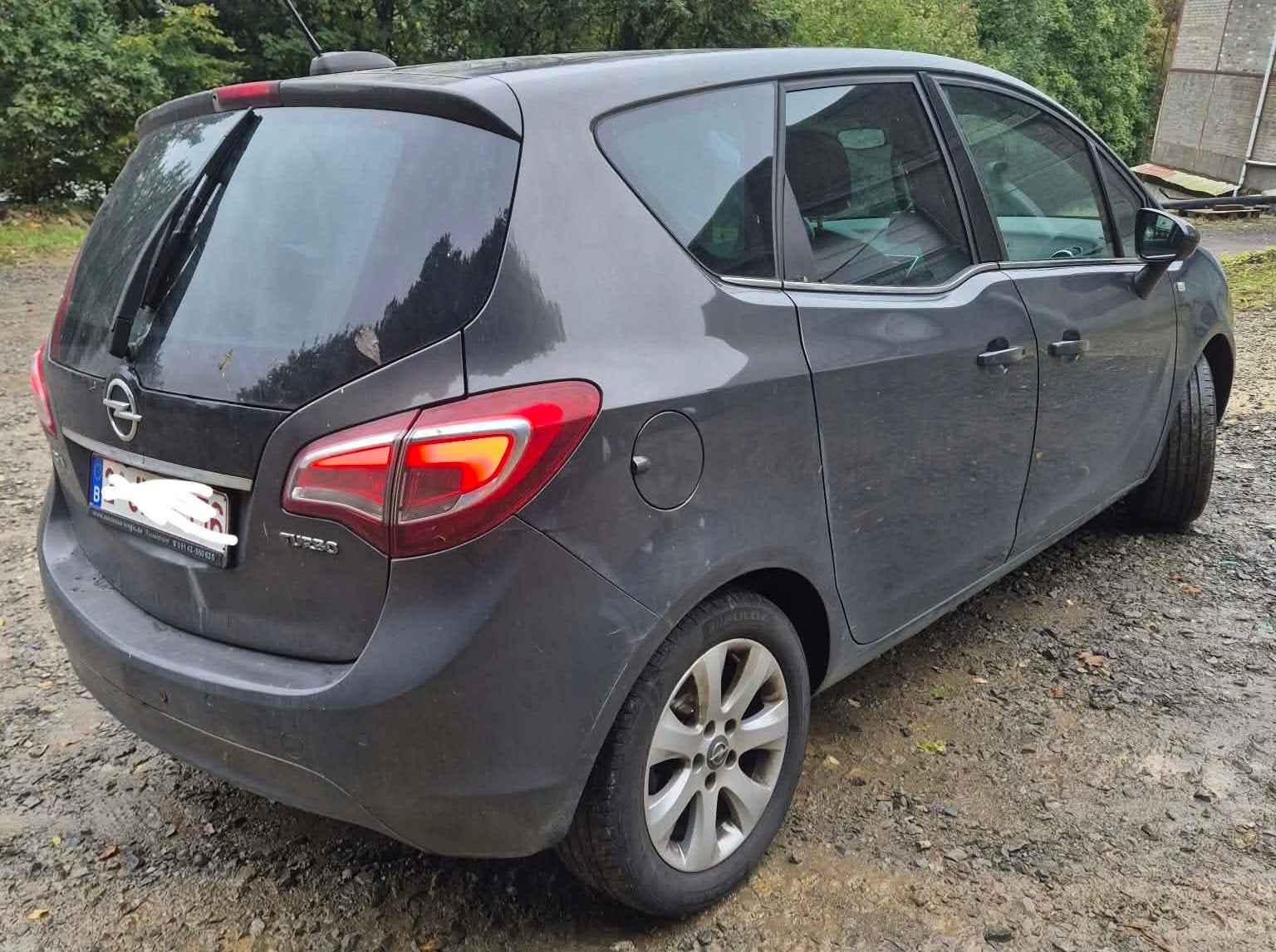 Opel meriva 2016, Autos, Achat, Automatique, Particulier, Meriva
